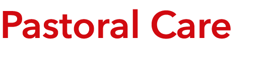  Pastoral Care
