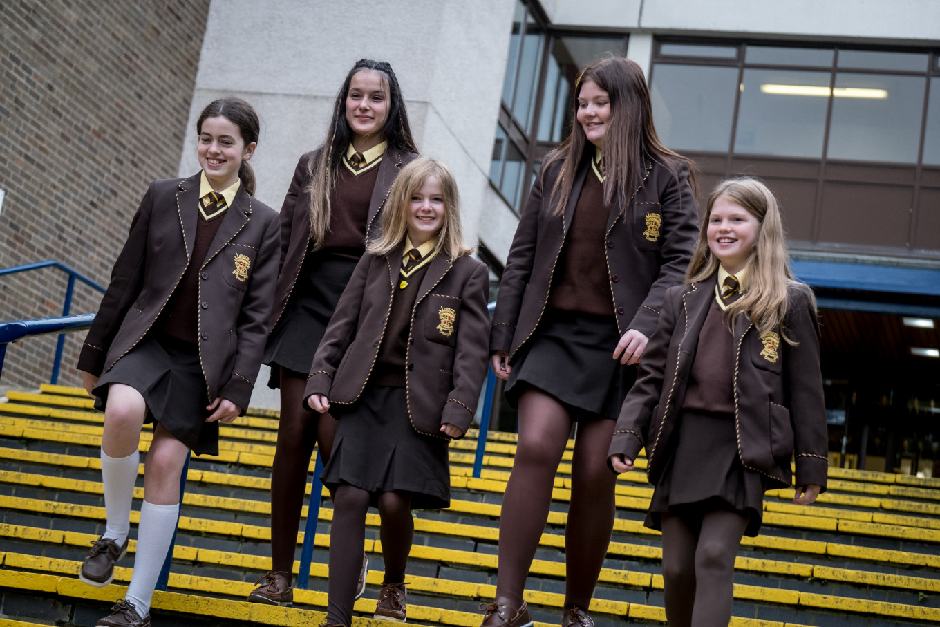 School Uniform Loreto Grammar School, Omagh