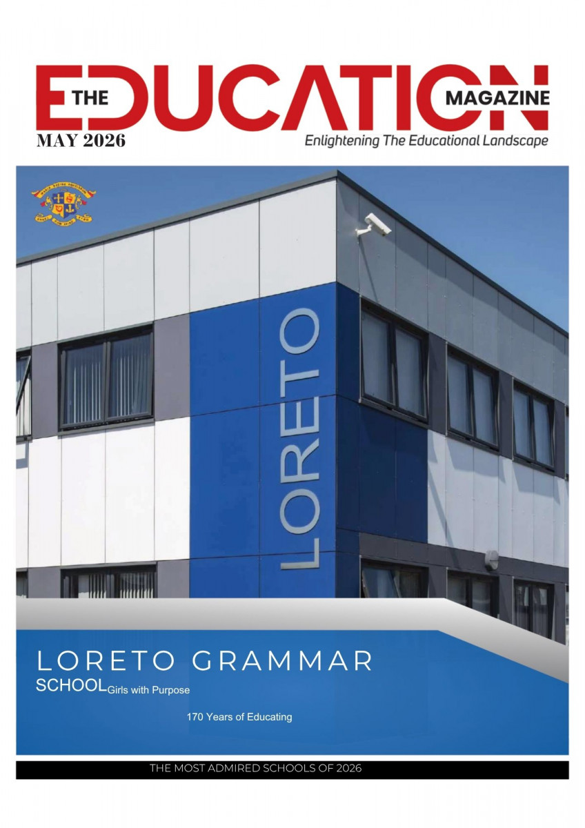 Loreto Grammar Named as Top Ten Most Admired Schools
