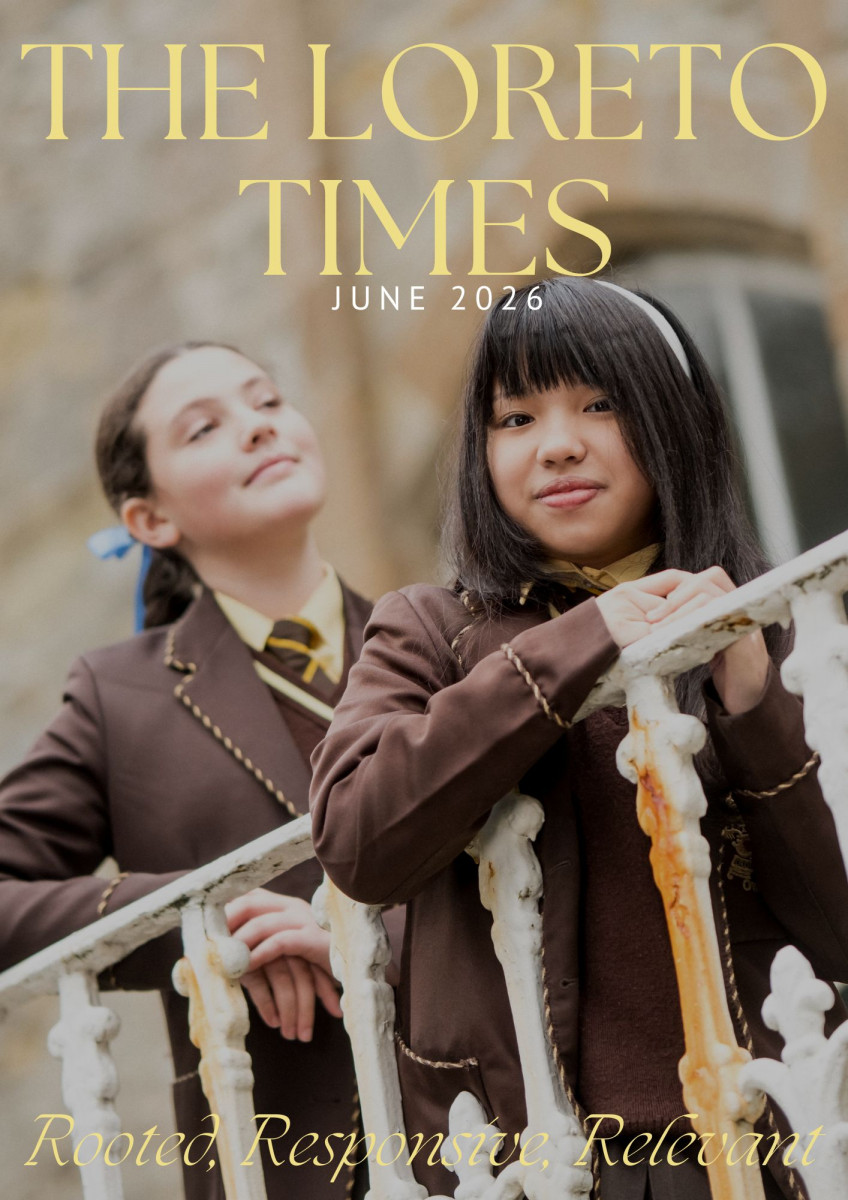Loreto Times Magazine June 2026